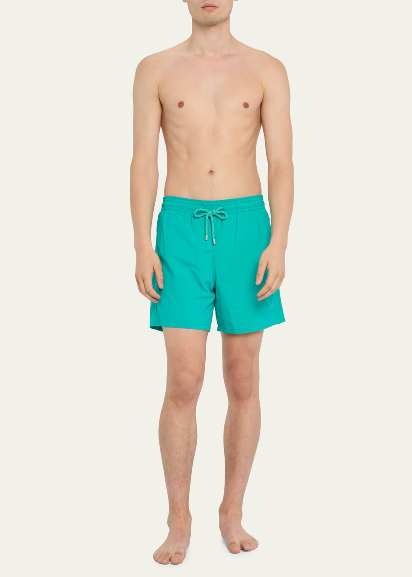 Vilebrequin Men's WaterReactive Swim Shorts Bergdorf Goodman
