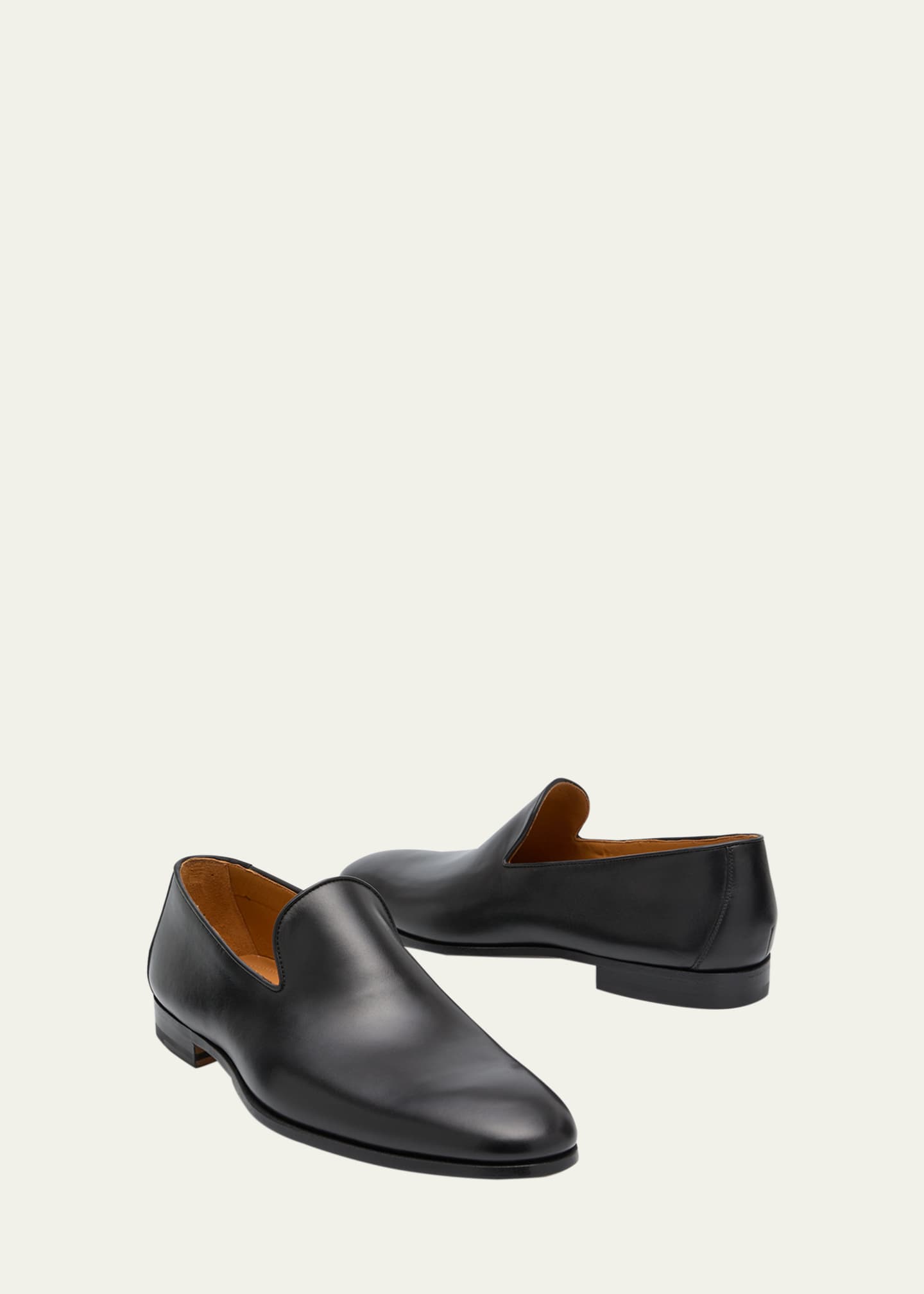 Magnanni Men's Diaz Leather Loafers Image 7 of 7