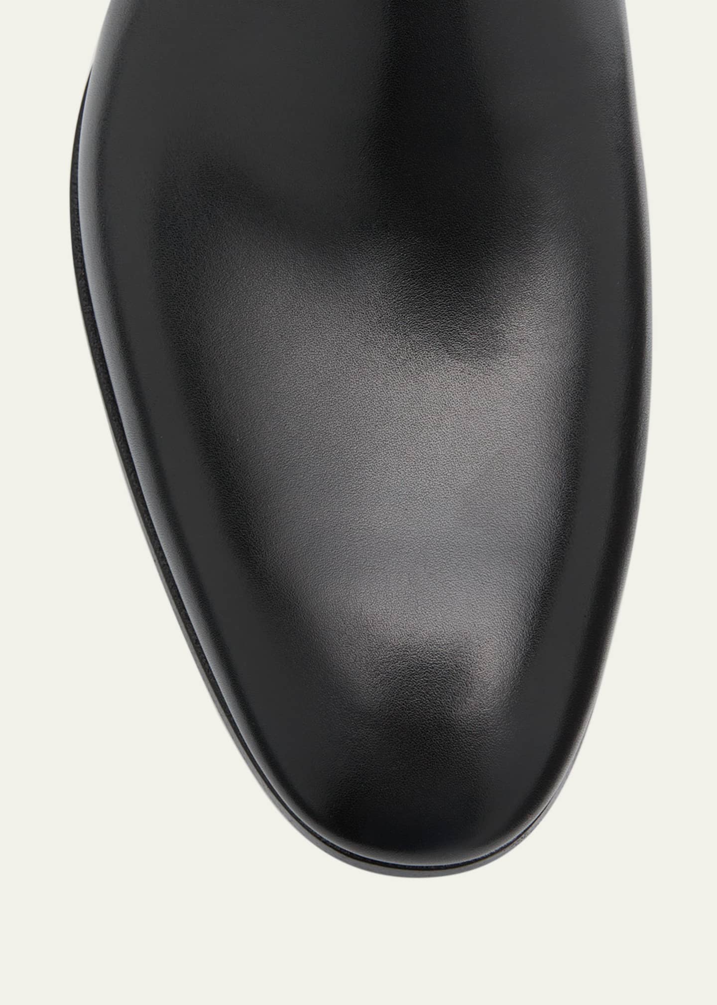 Magnanni Men's Diaz Leather Loafers Image 4 of 7
