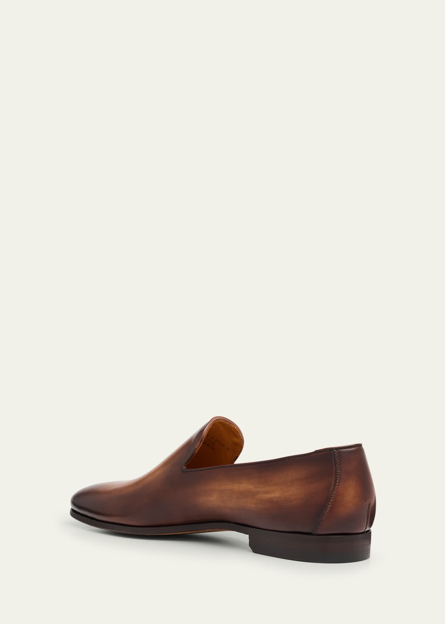 Magnanni Men's Diaz Leather Loafers Image 3 of 7