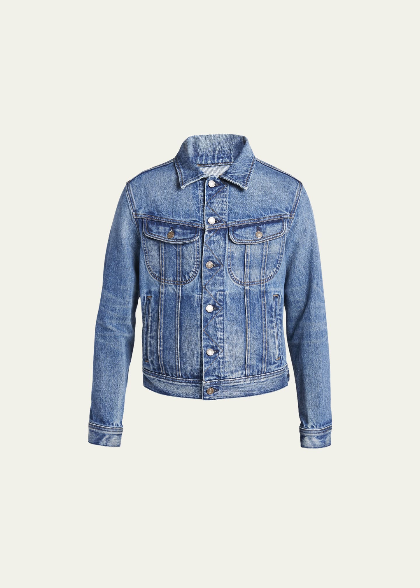 Tom ford icon denim jacket clearance