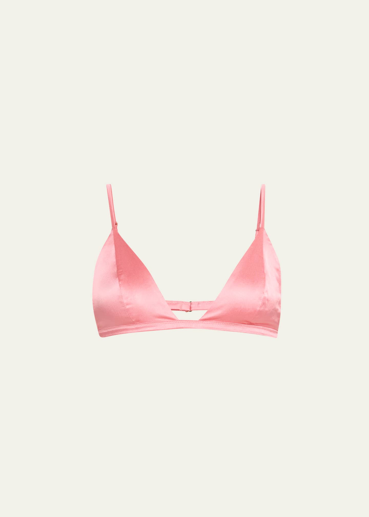 Kiki De Montparnasse Tous Les Jours Soft Wireless Triangle Bra Image 1 of 4
