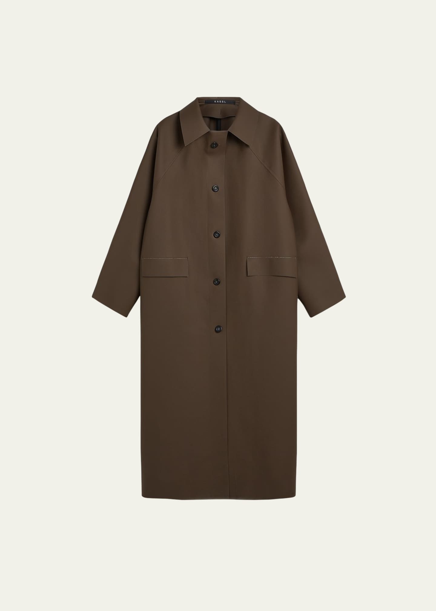 Rubber trench coat new arrivals