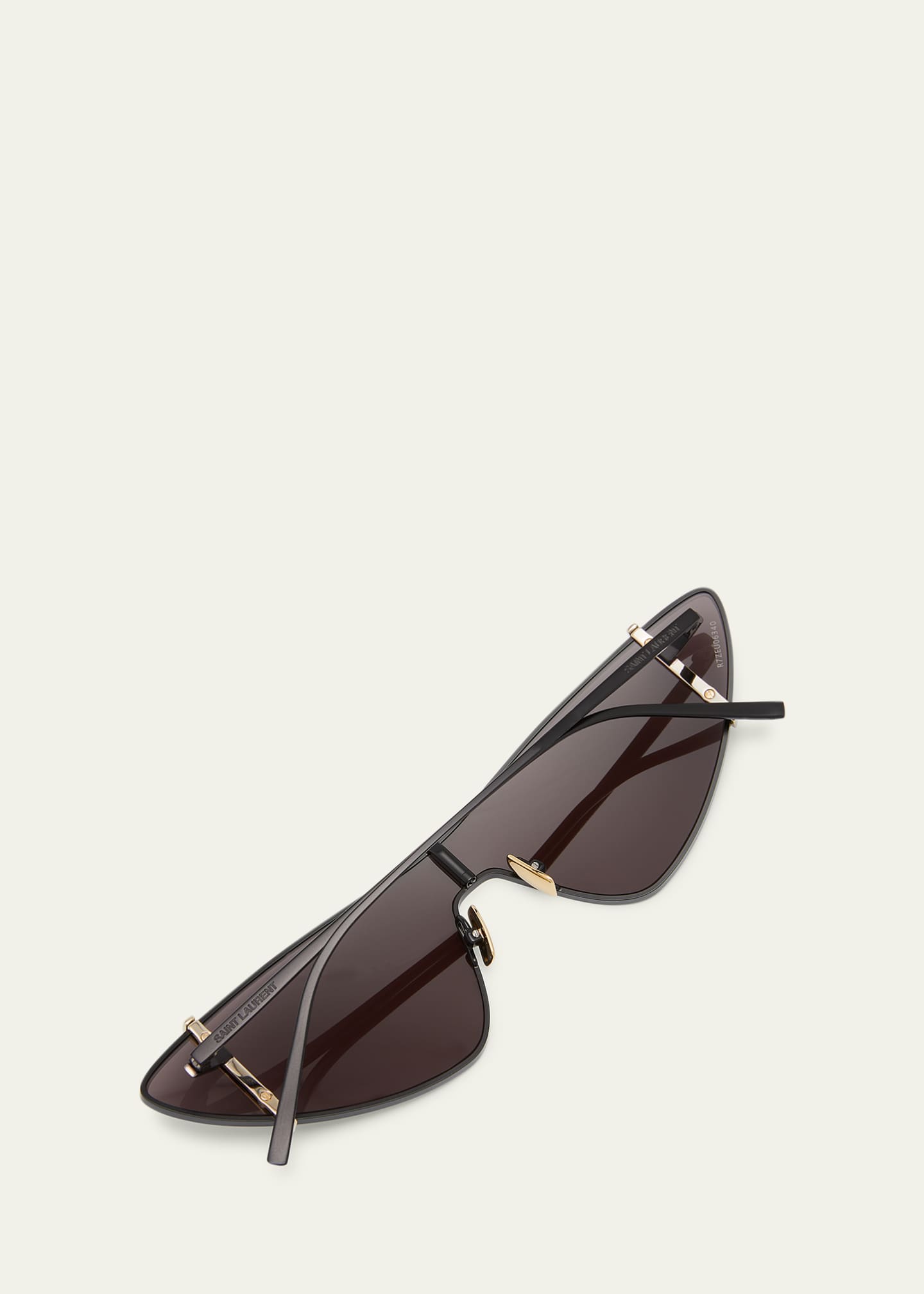 Saint Laurent Metal Sunglasses