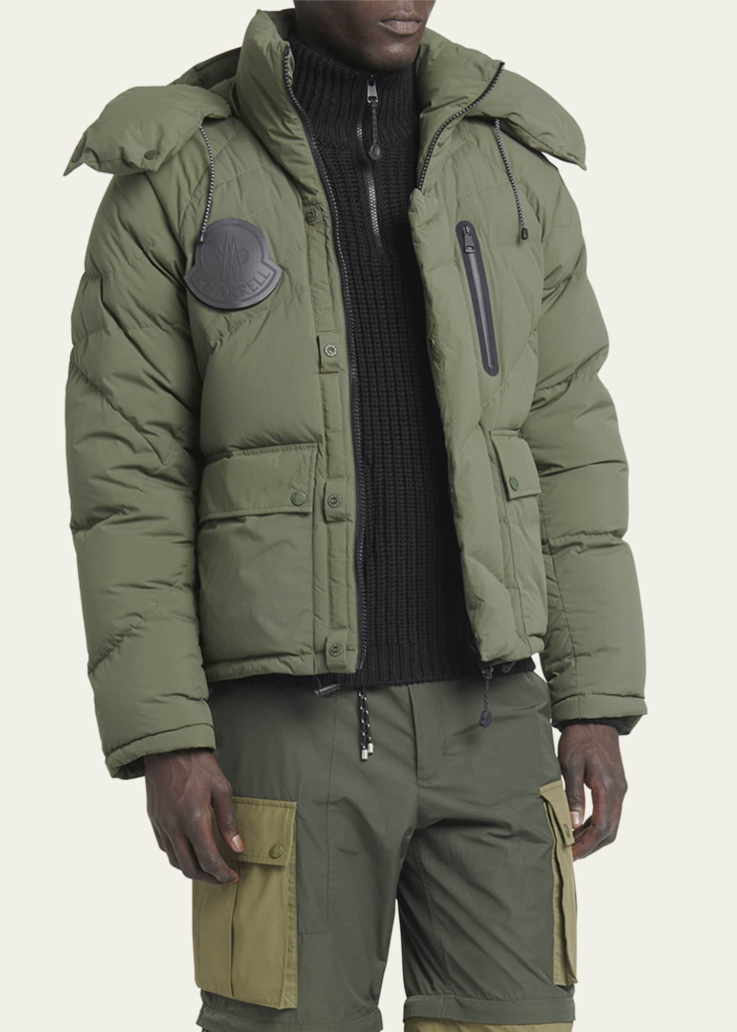 Moncler x Stone Island!