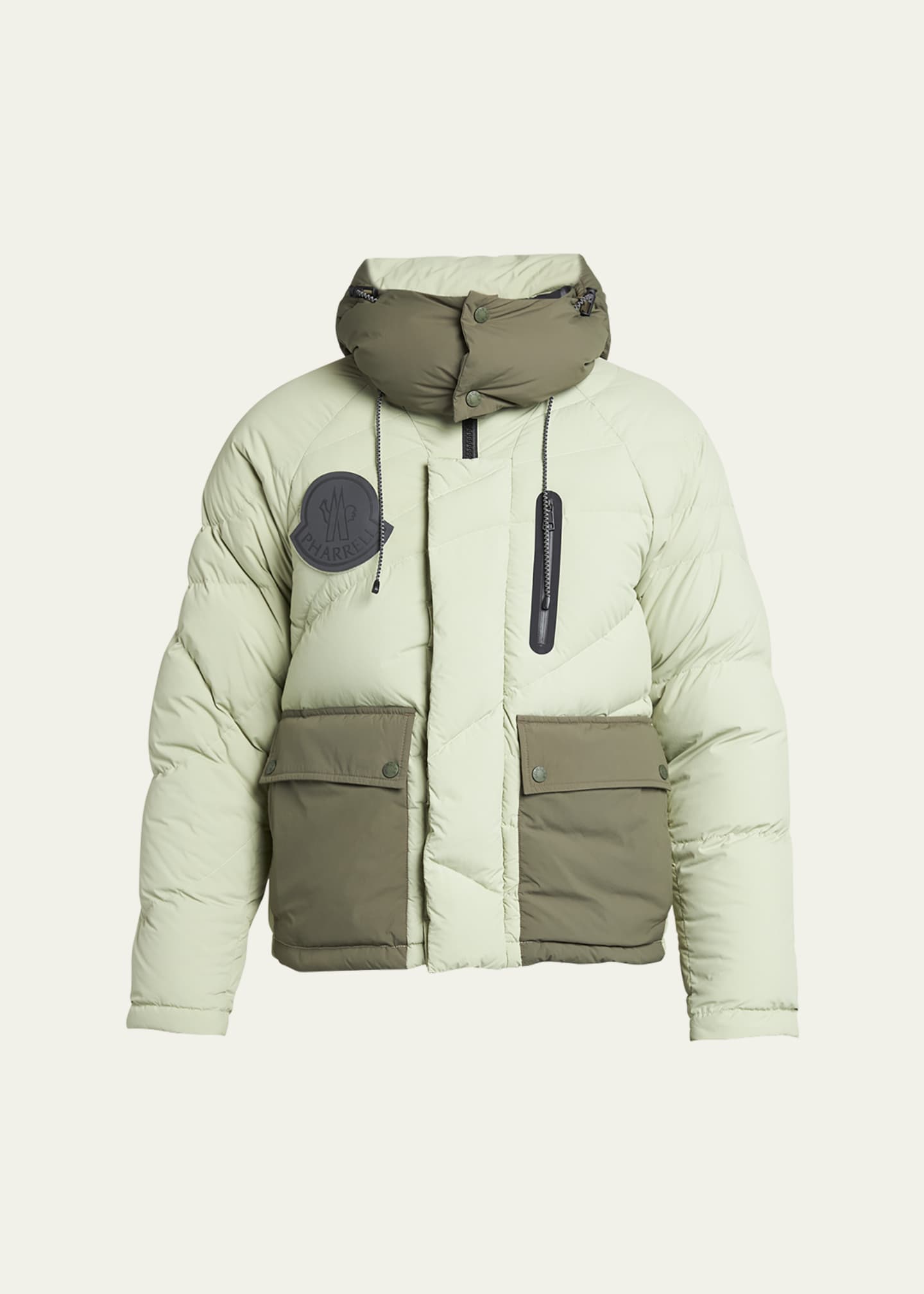 Moncler coat with straps outlet