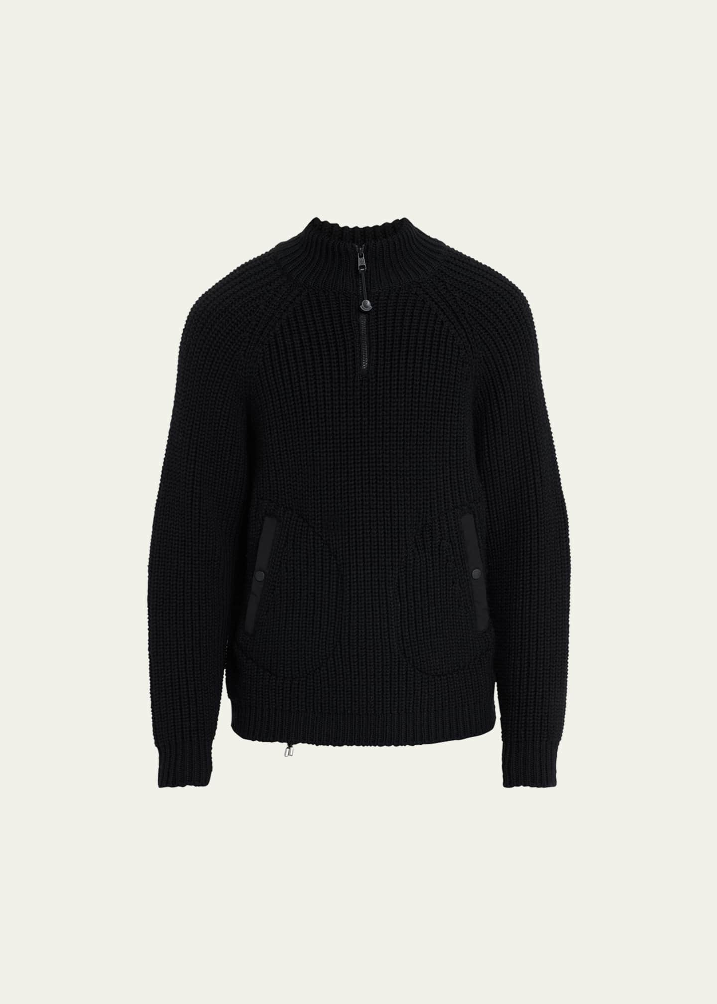 Moncler turtleneck top