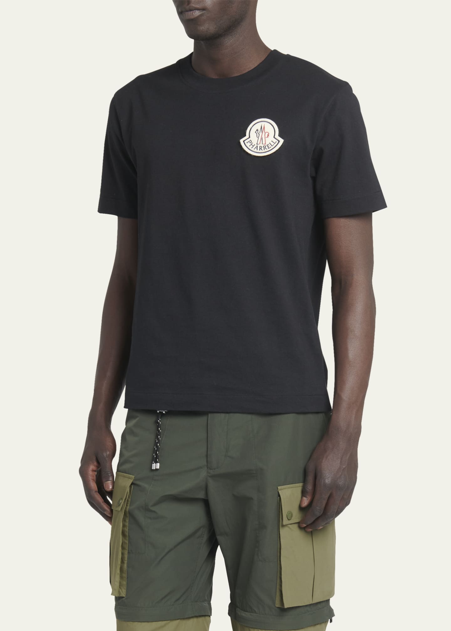 Pharrell williams pocket hot sale tee