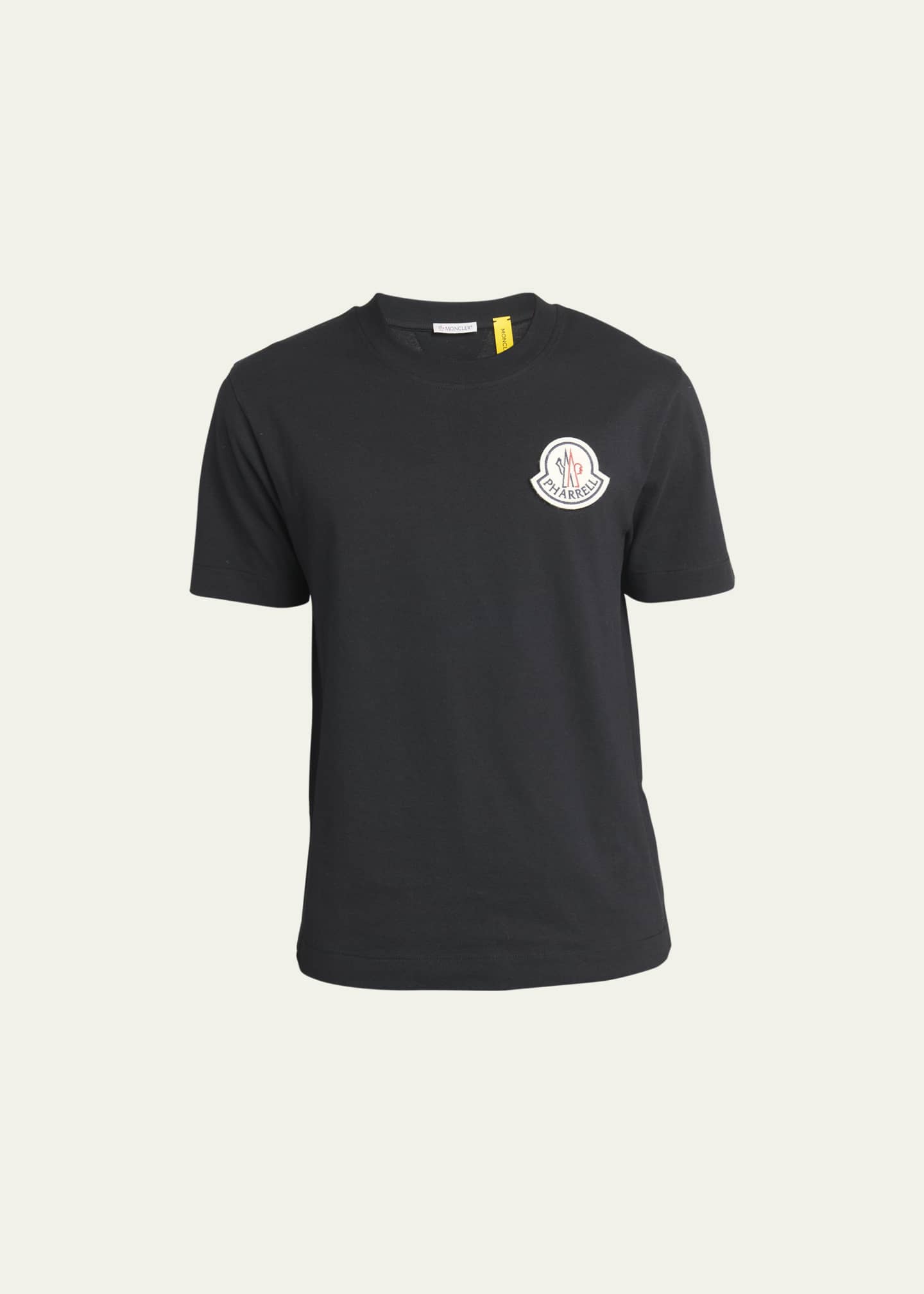 Moncler hot sale shirt mens