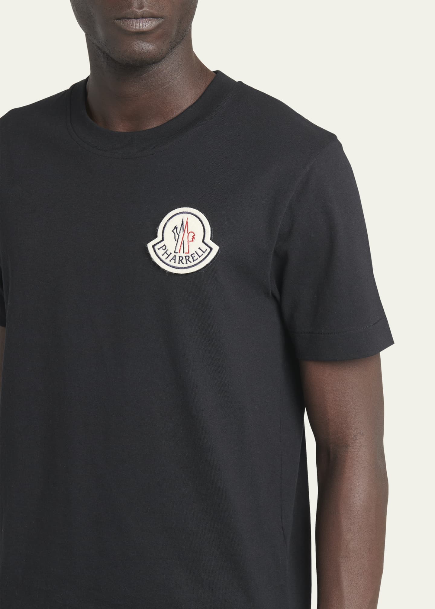 T shirt moncler prix deals
