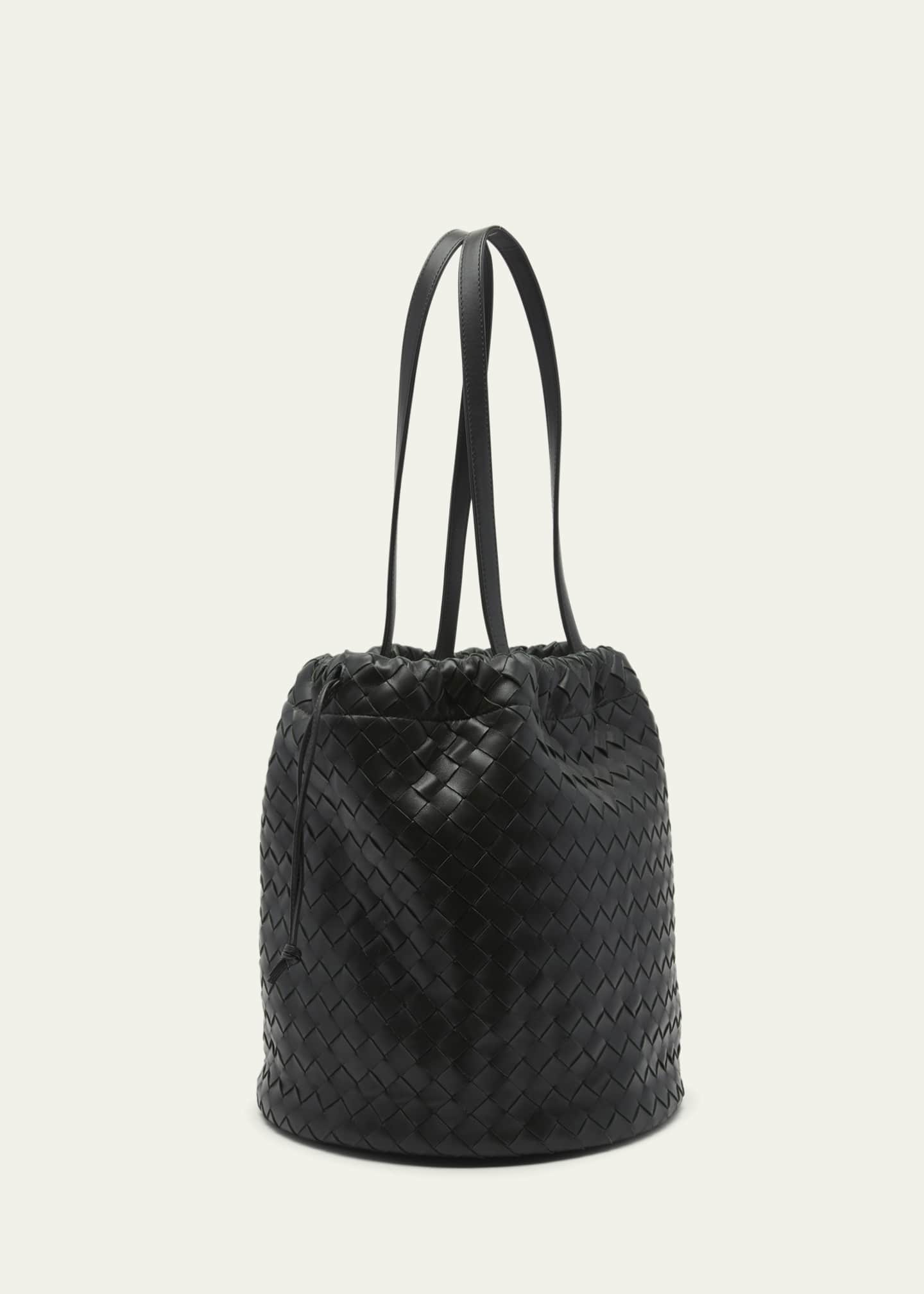 Bottega veneta outlet intrecciato tote