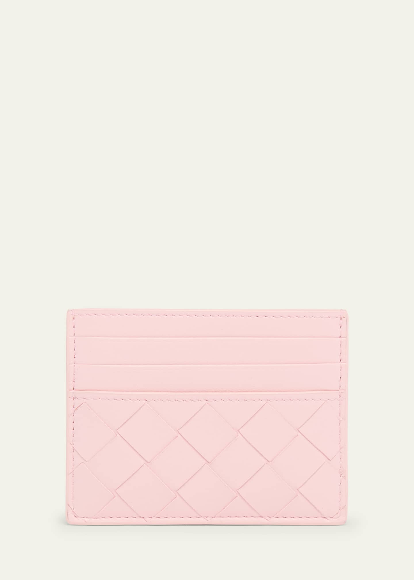 Bottega Veneta Intrecciato Credit Card Case Image 3 of 4
