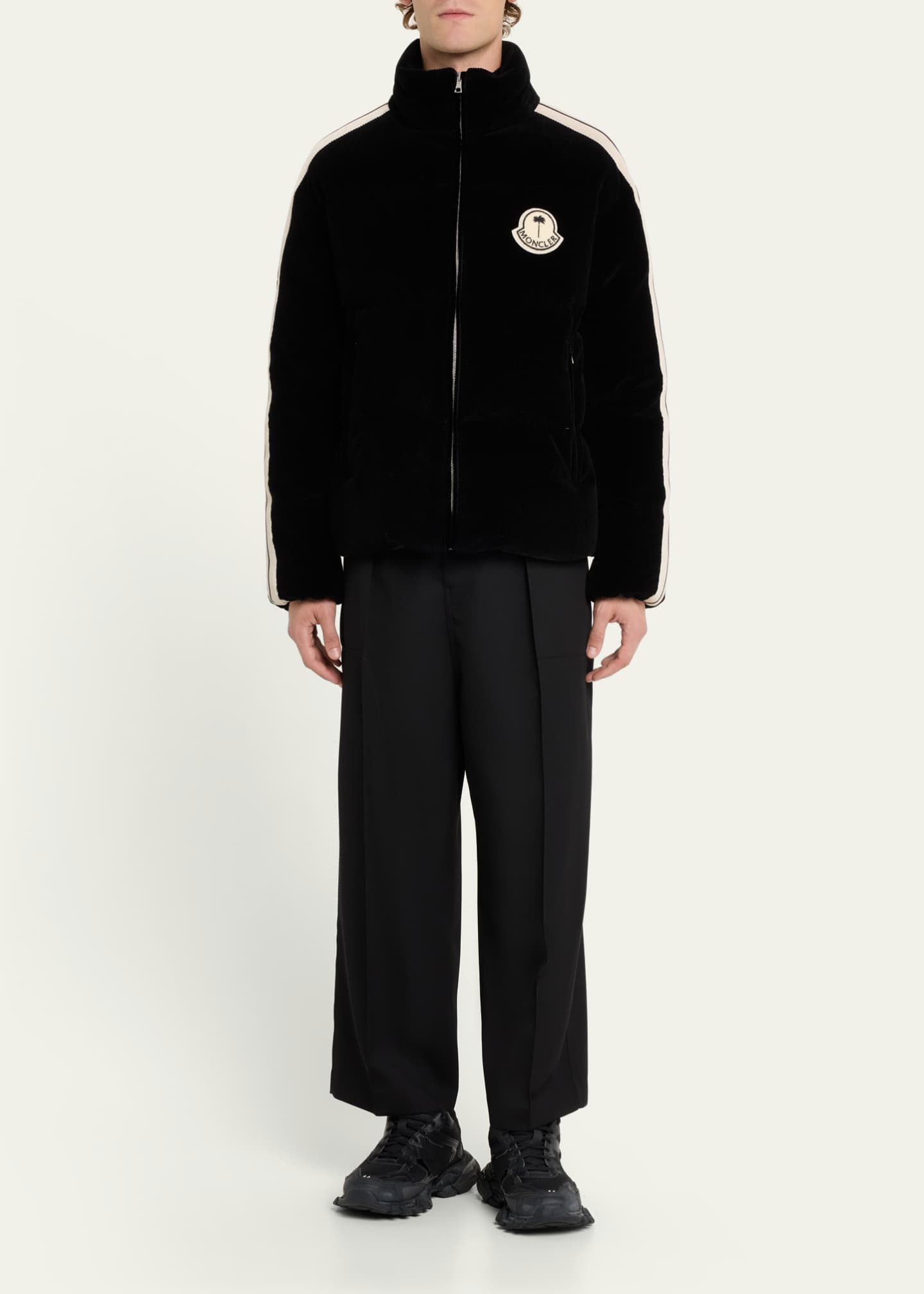 Palm angels x moncler tracksuit shop