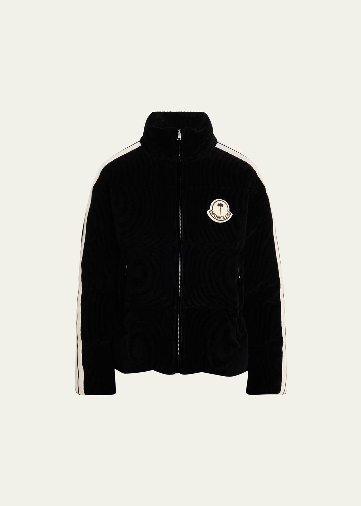 Moncler x palm angels track jacket sales