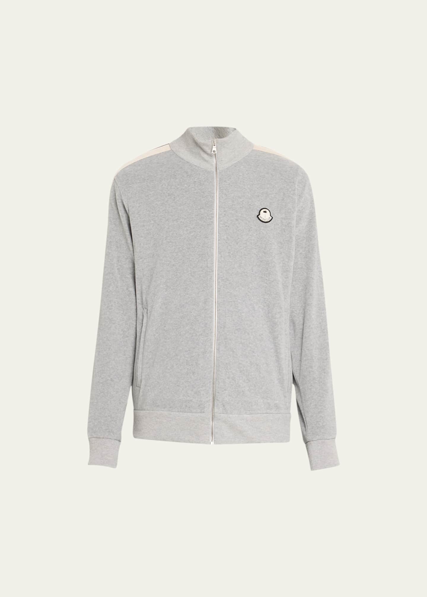 Moncler track jacket hotsell mens