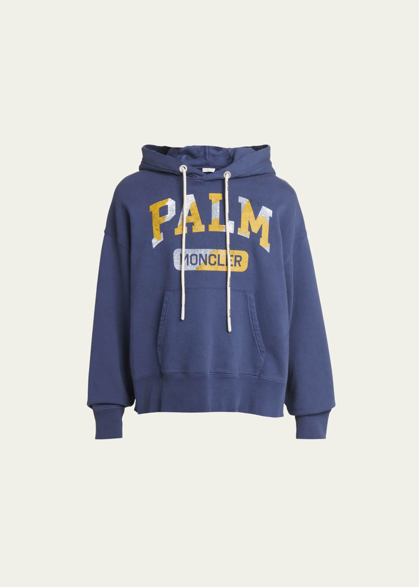 Moncler x palm angels hoodie outlet