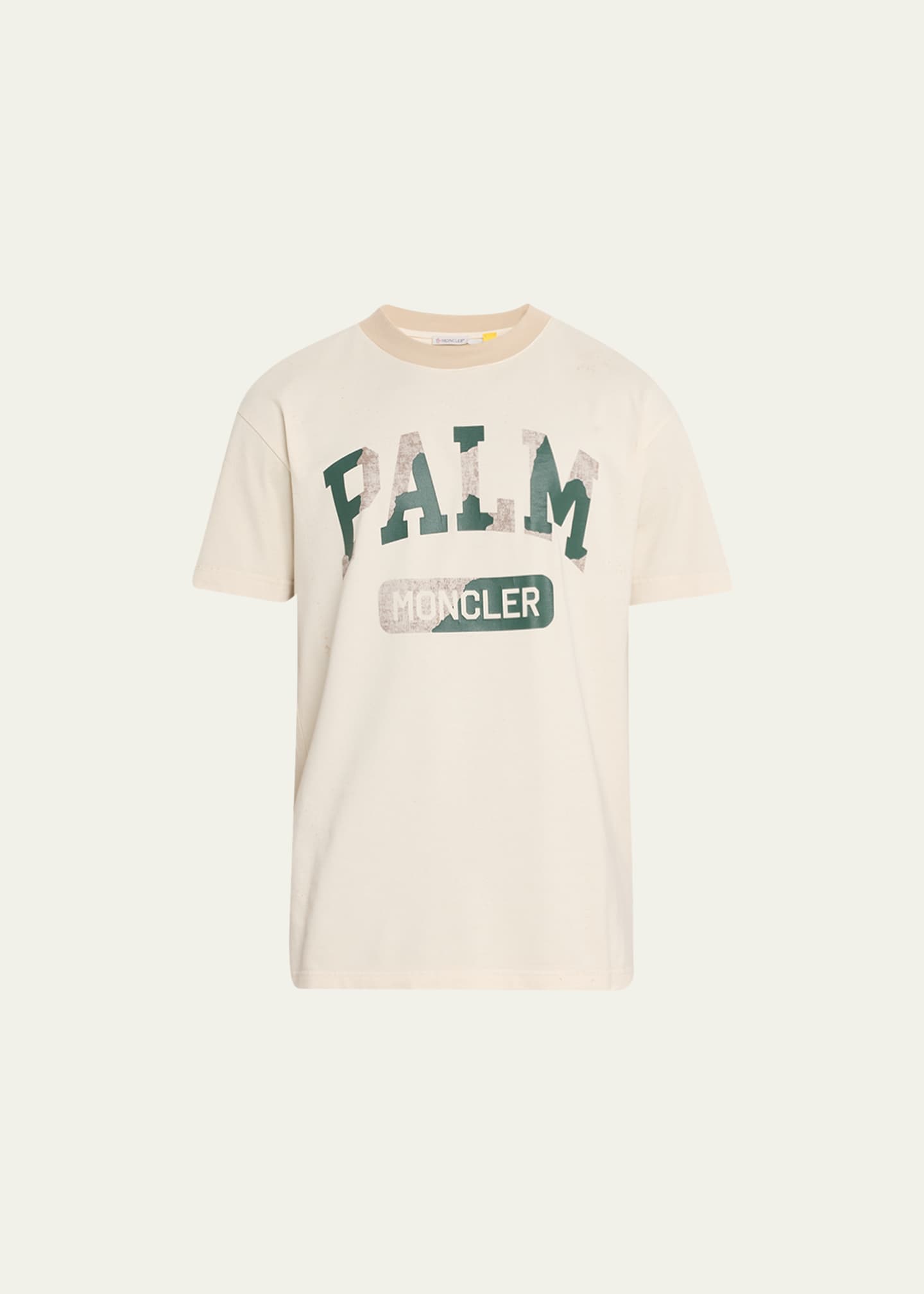Palm angels moncler tee top