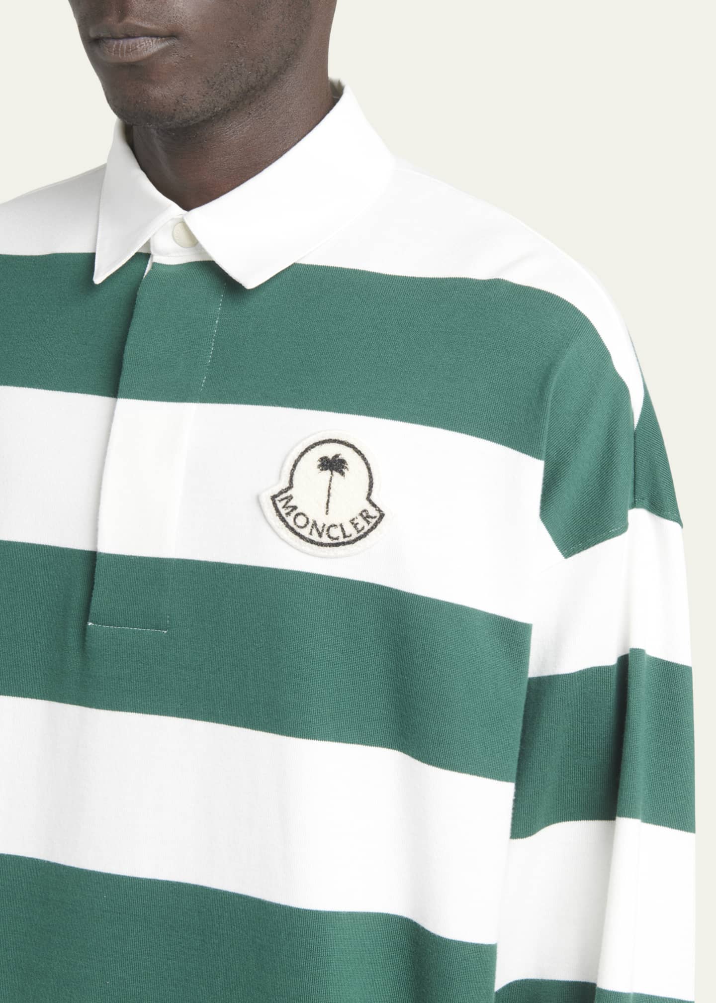 Moncler genius polo 2025
