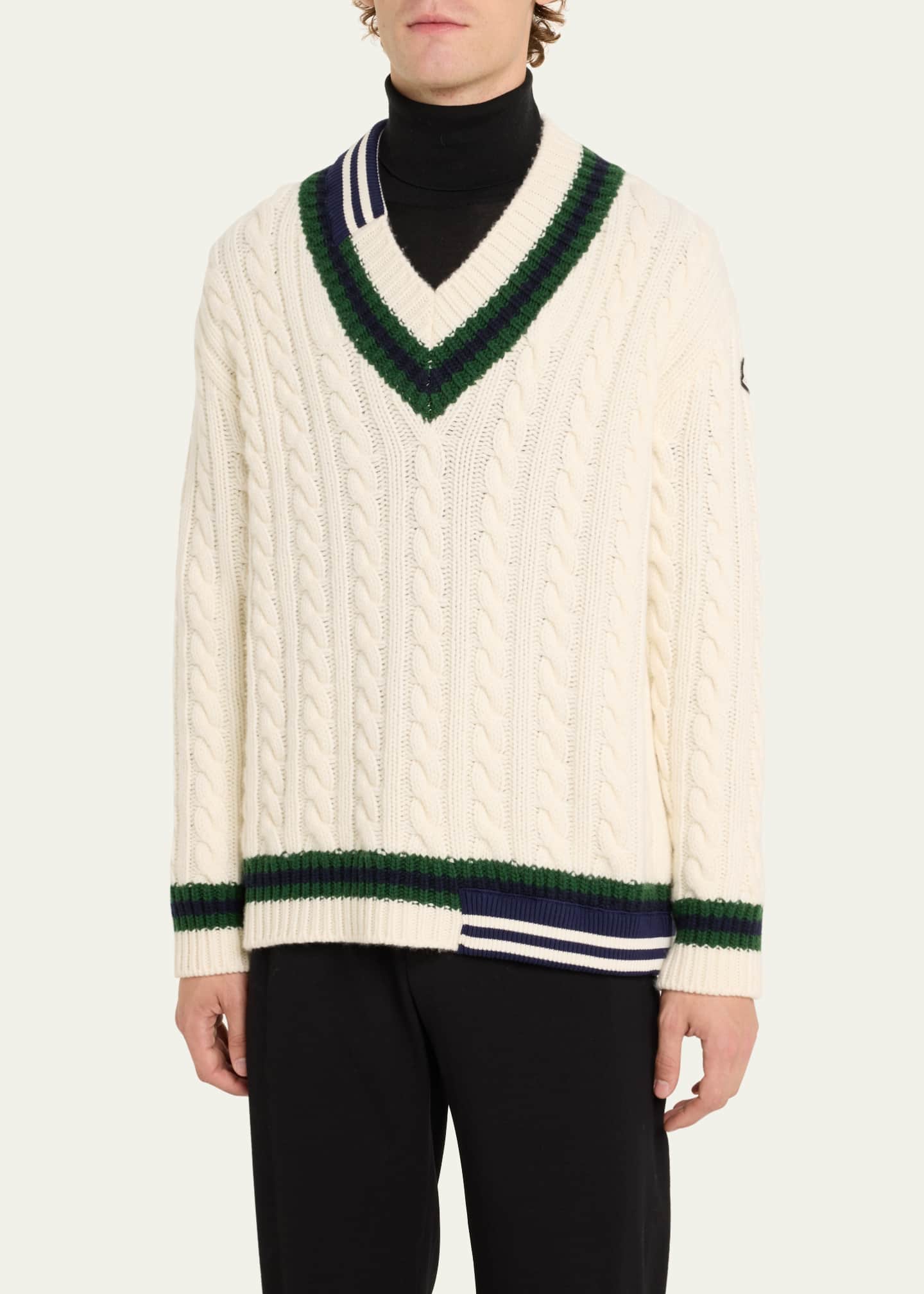 Moncler genius sweater top