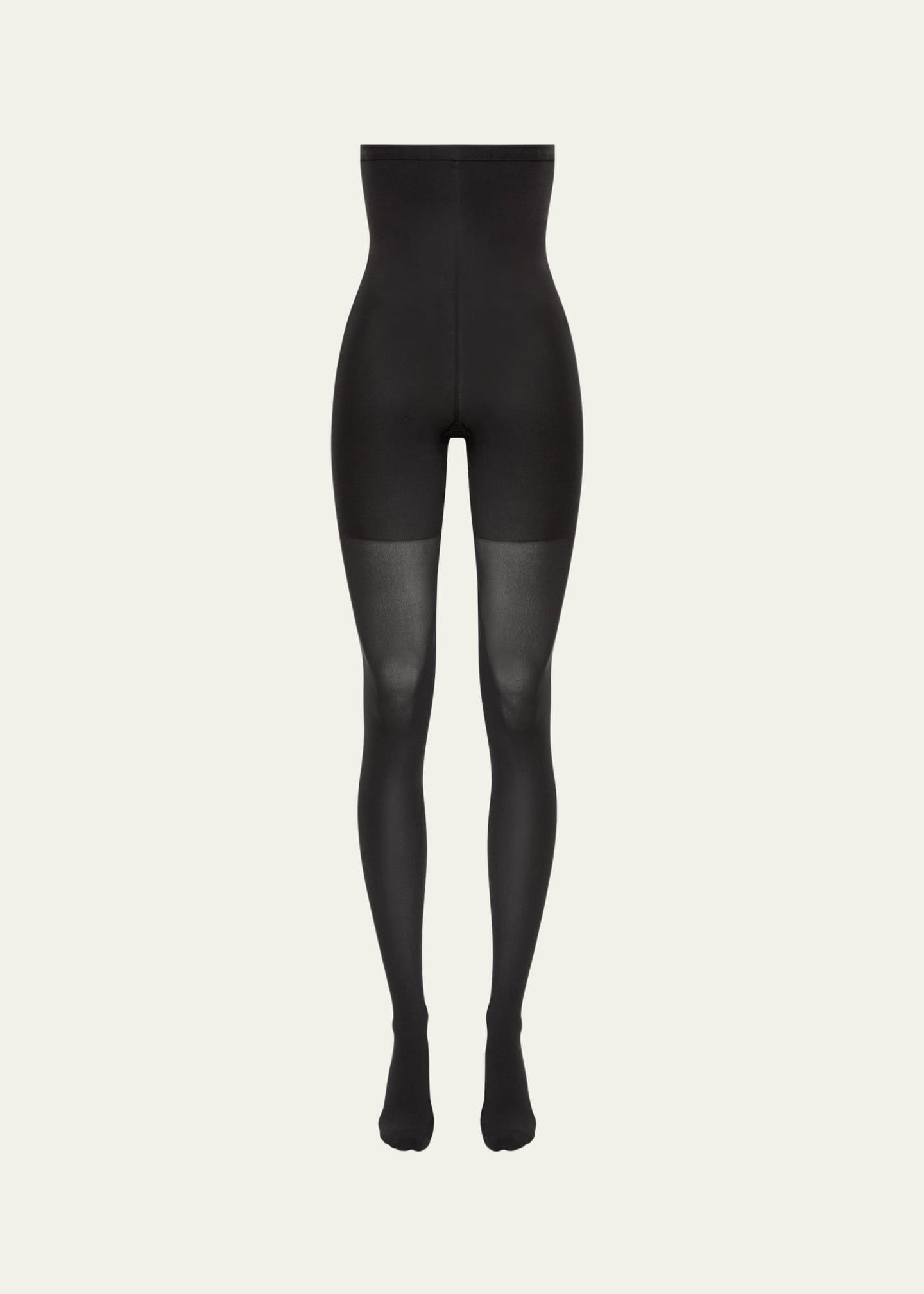 Spanx Mid-Thigh Shaper Tights Image 1 of 2