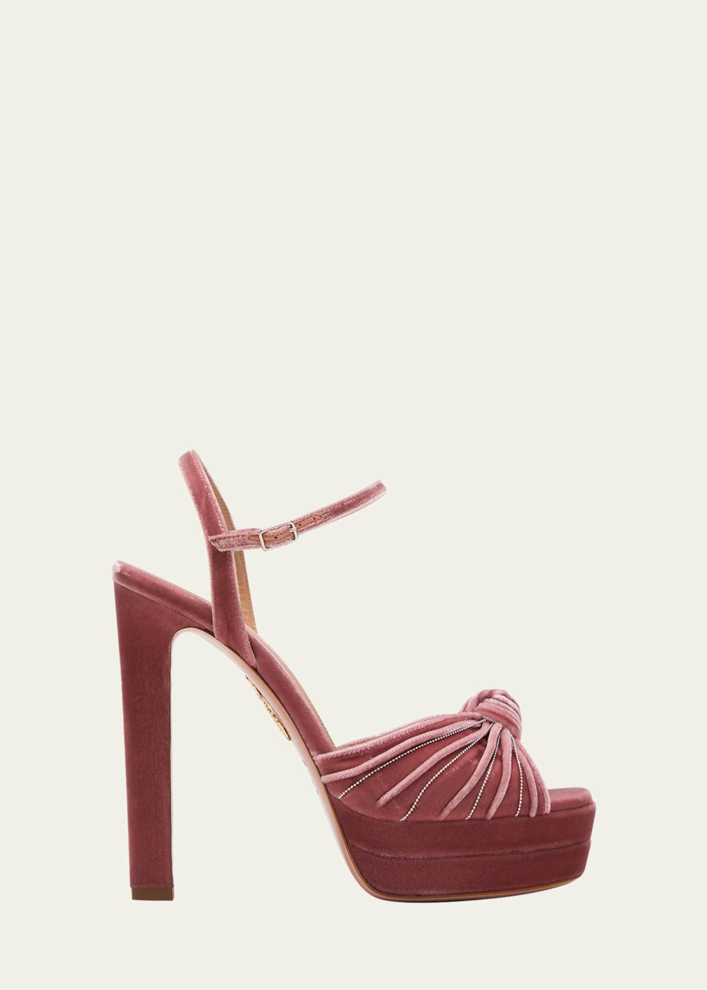 Sandal plateau best sale