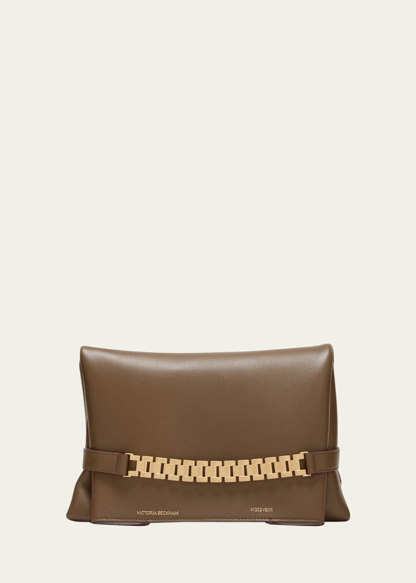 Victoria Beckham Chain Pouch