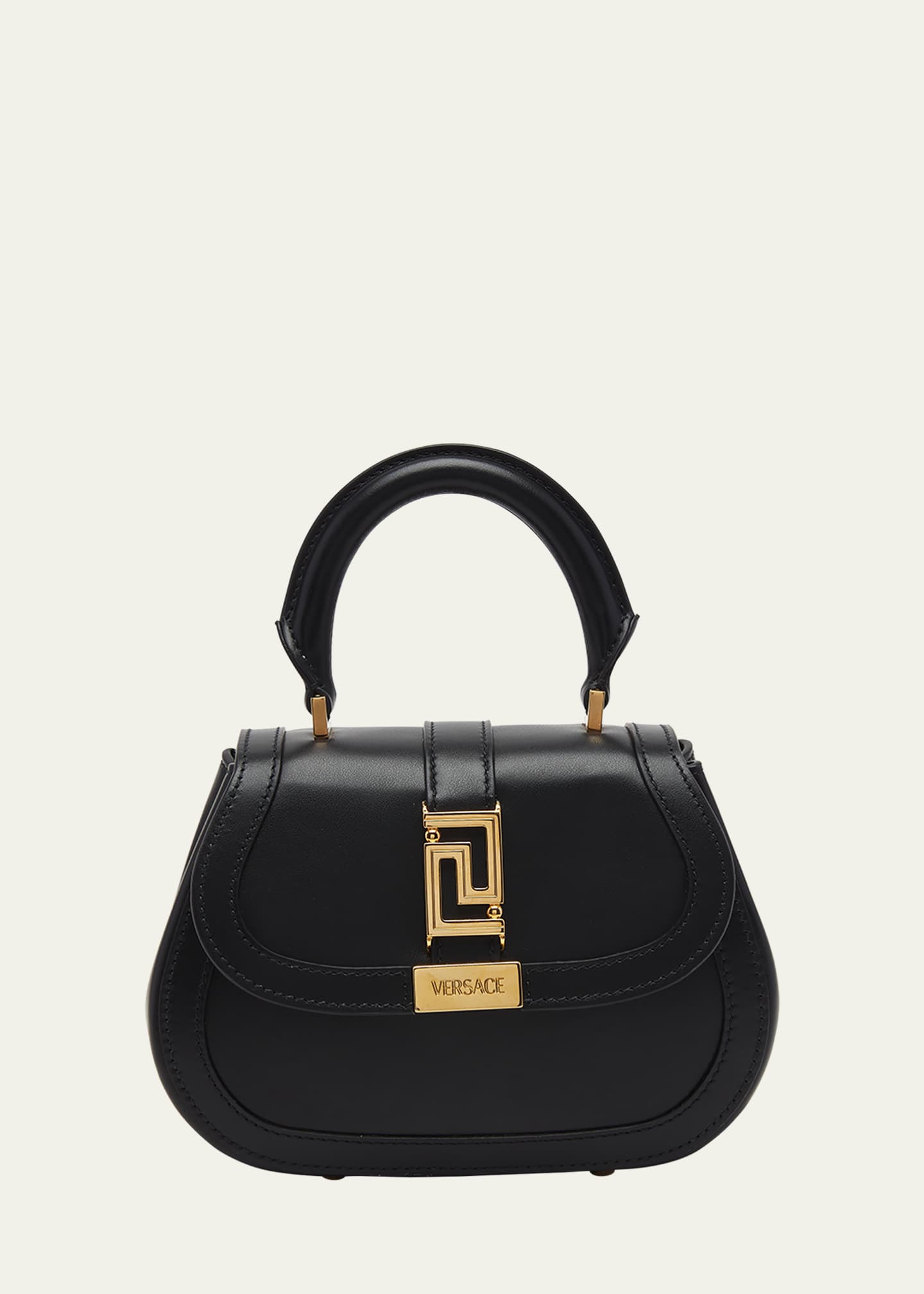 Versace Greca Goddess Tote Bag