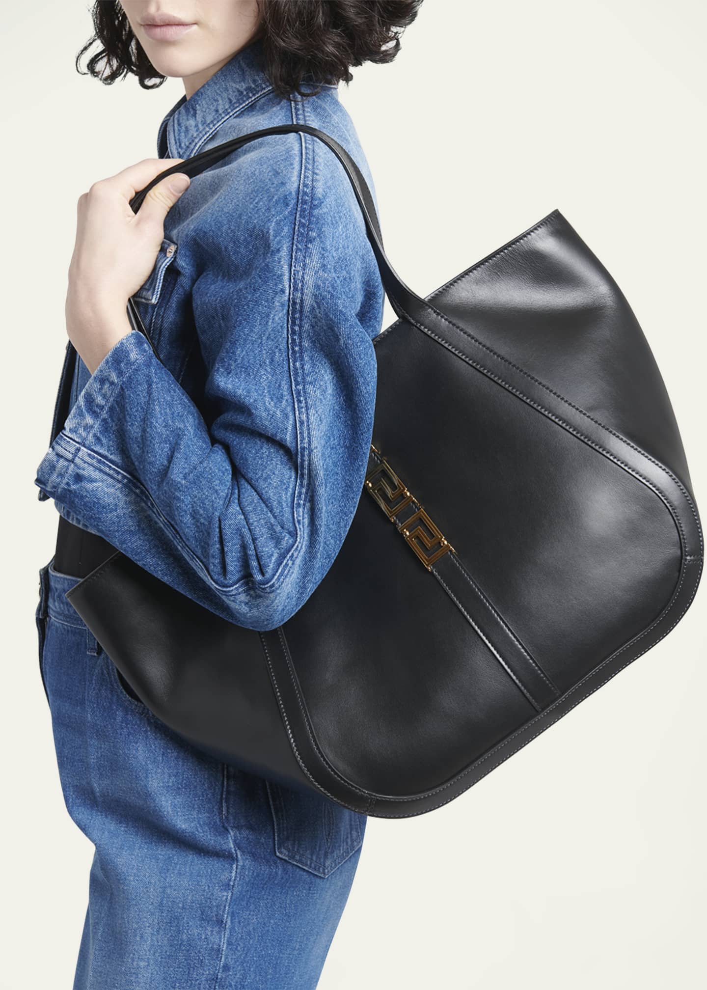 Tote shop bag versace