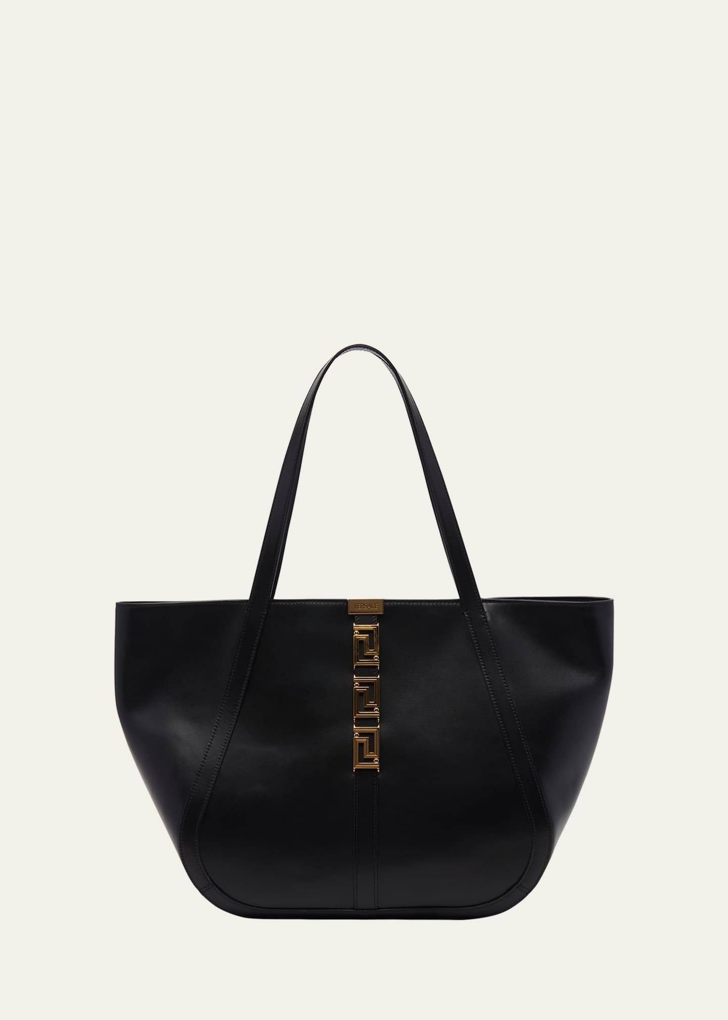 Versace La Greca Large Tote Bag - Farfetch