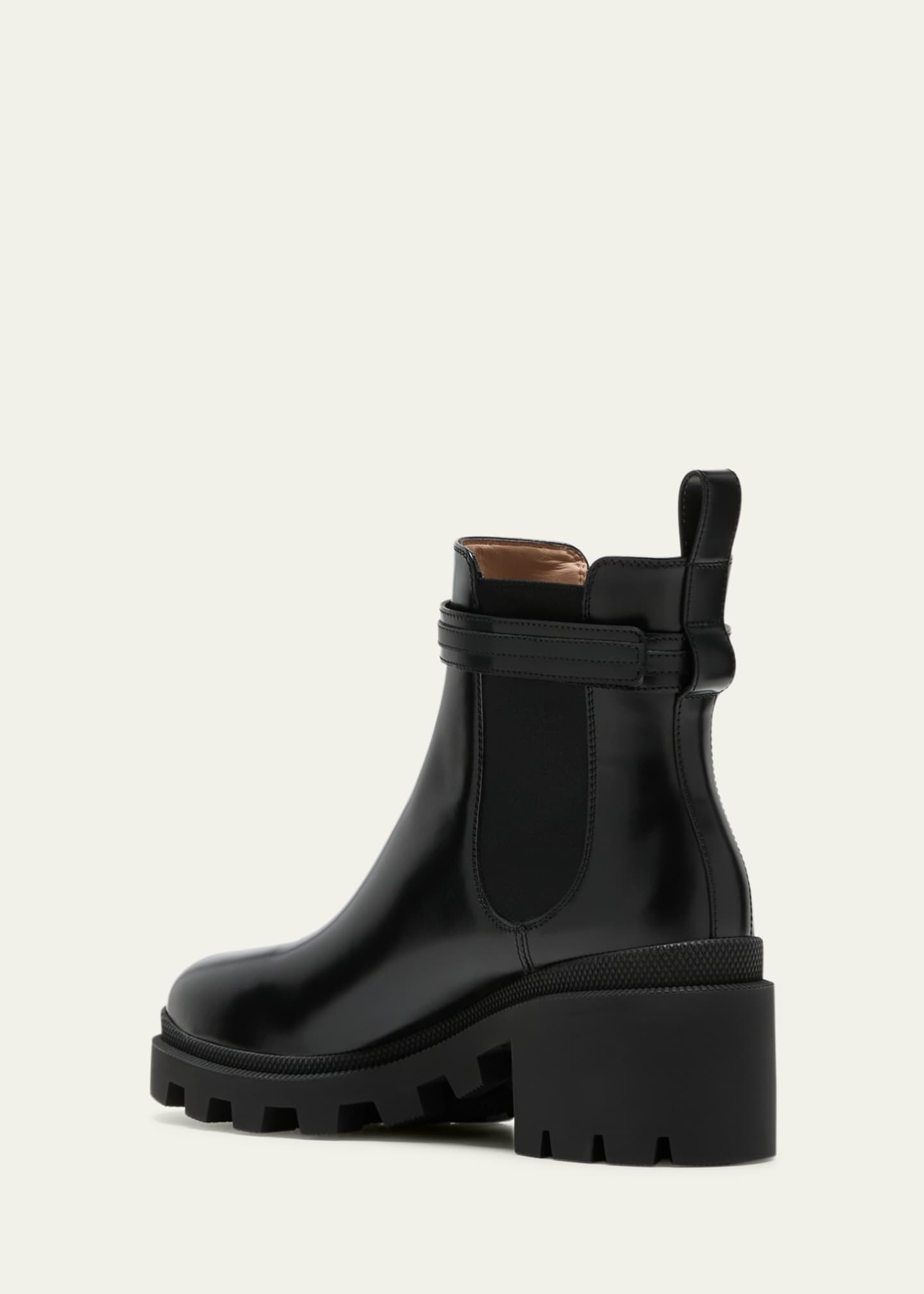 Gucci trip jewel strap 2025 bootie