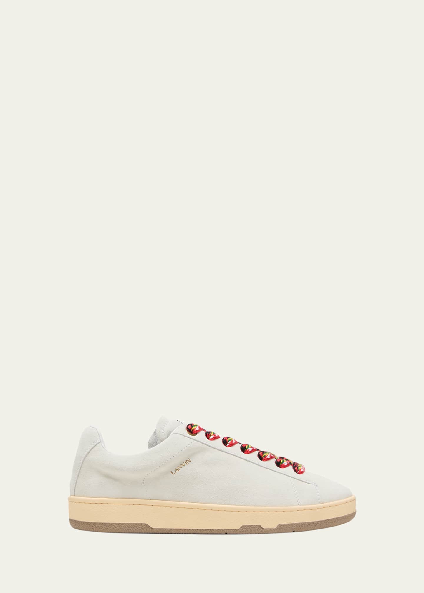 Lanvin men's shoes sale discount