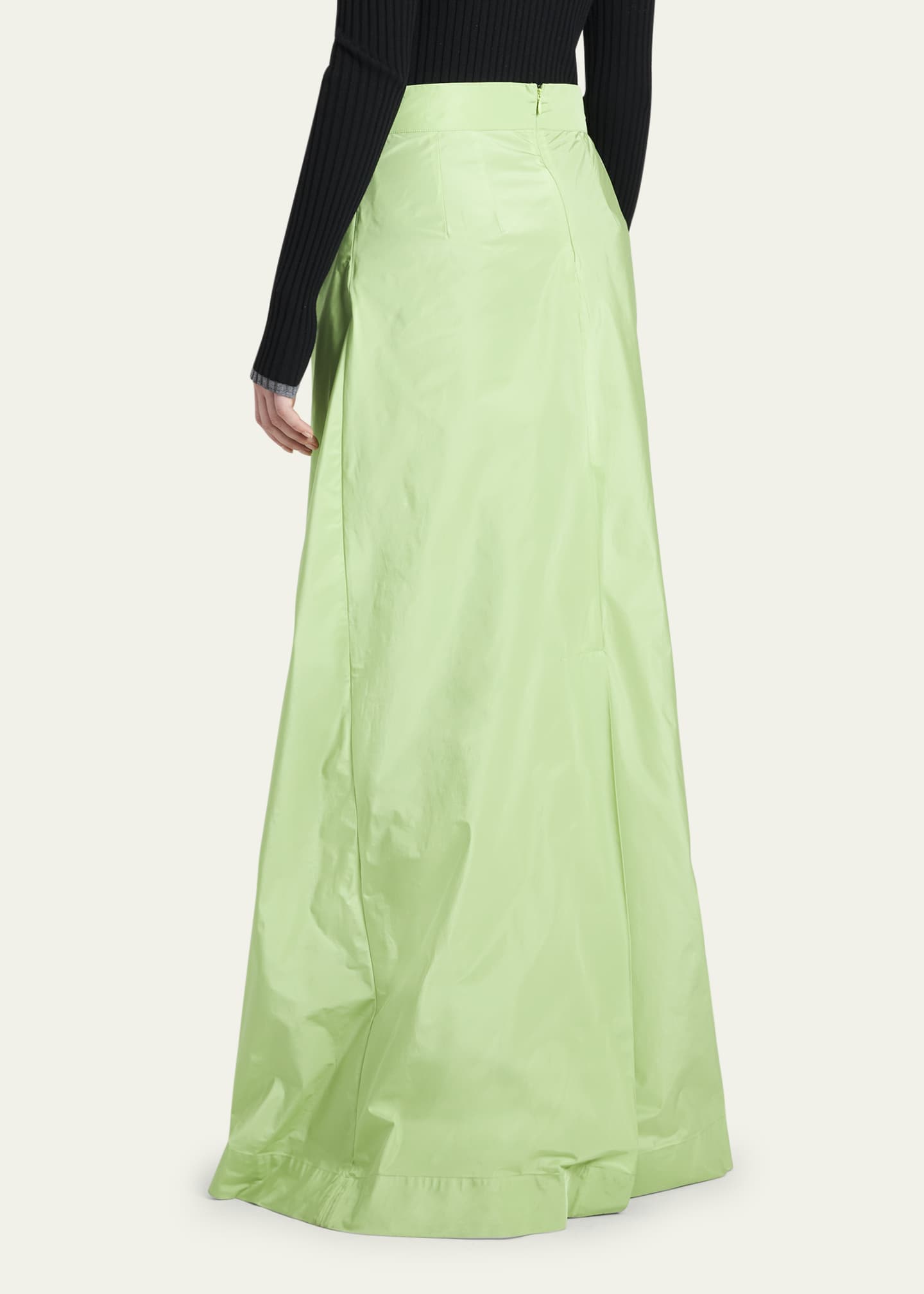 Sacai suiting longskirt-