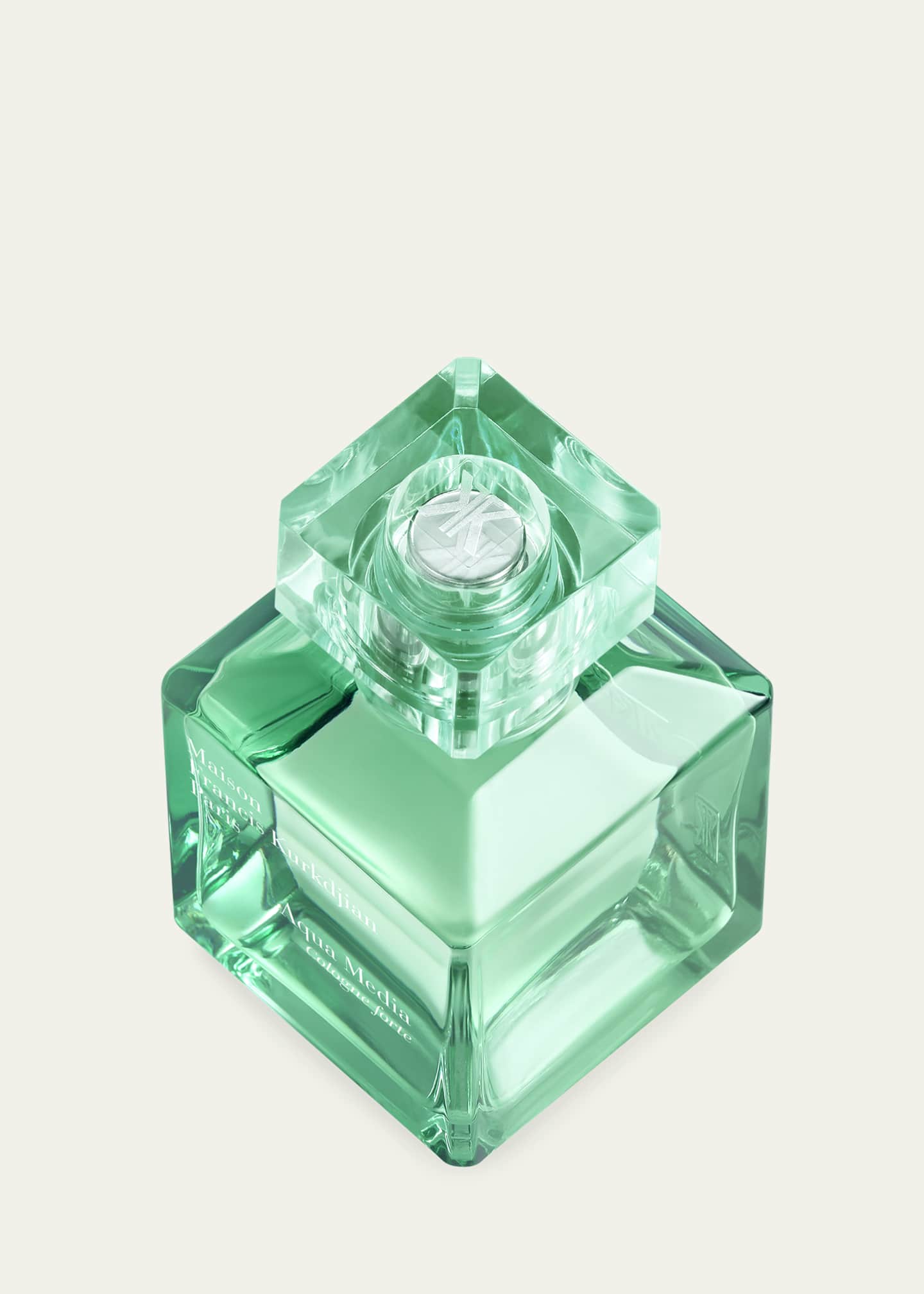 Maison Francis Kurkdjian Aqua Media Cologne Forte Eau de Parfum, 2.3 oz. Image 2 of 3