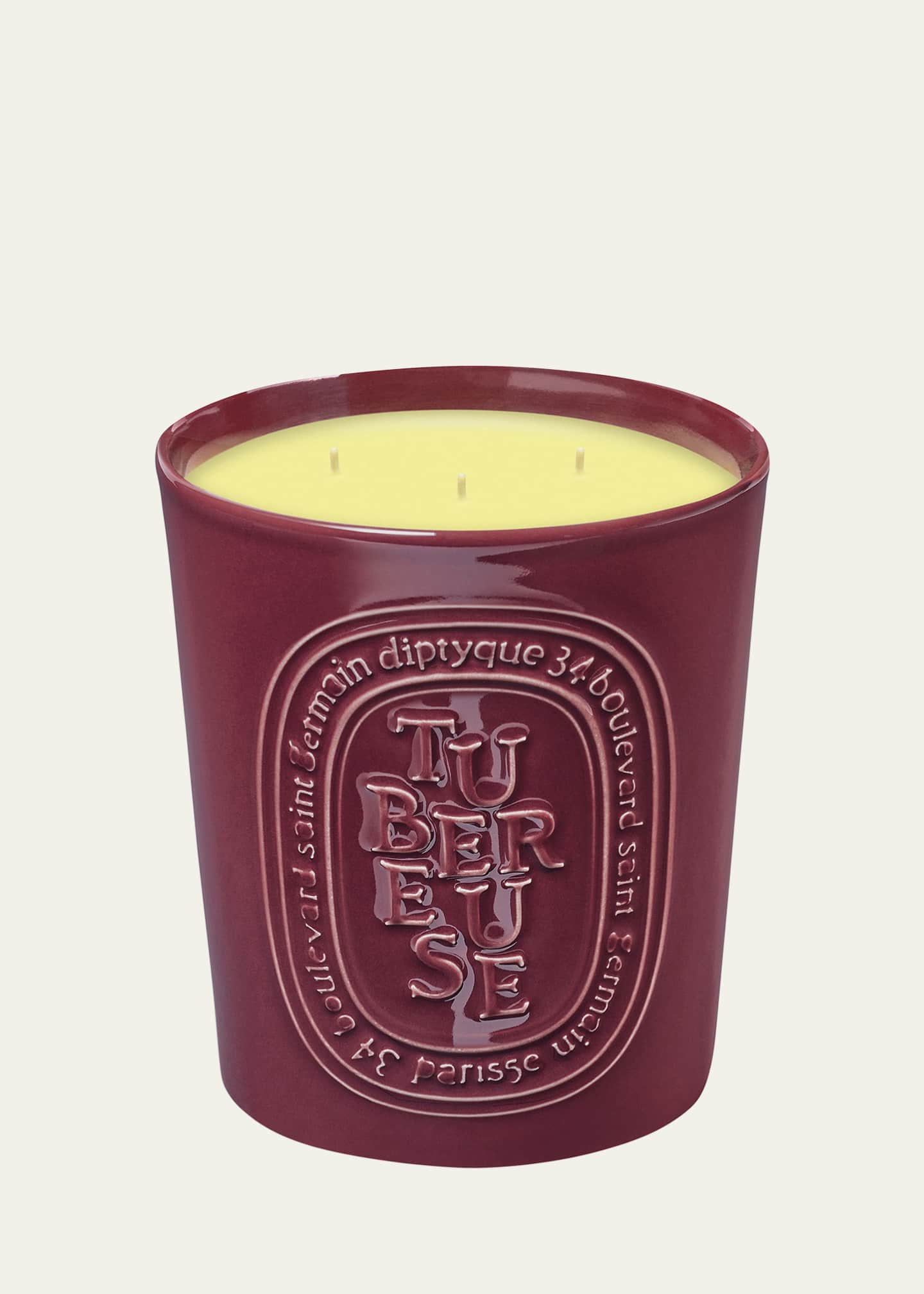 DIPTYQUE Tubereuse Scented Candle, 21.2 oz. Image 1 of 2
