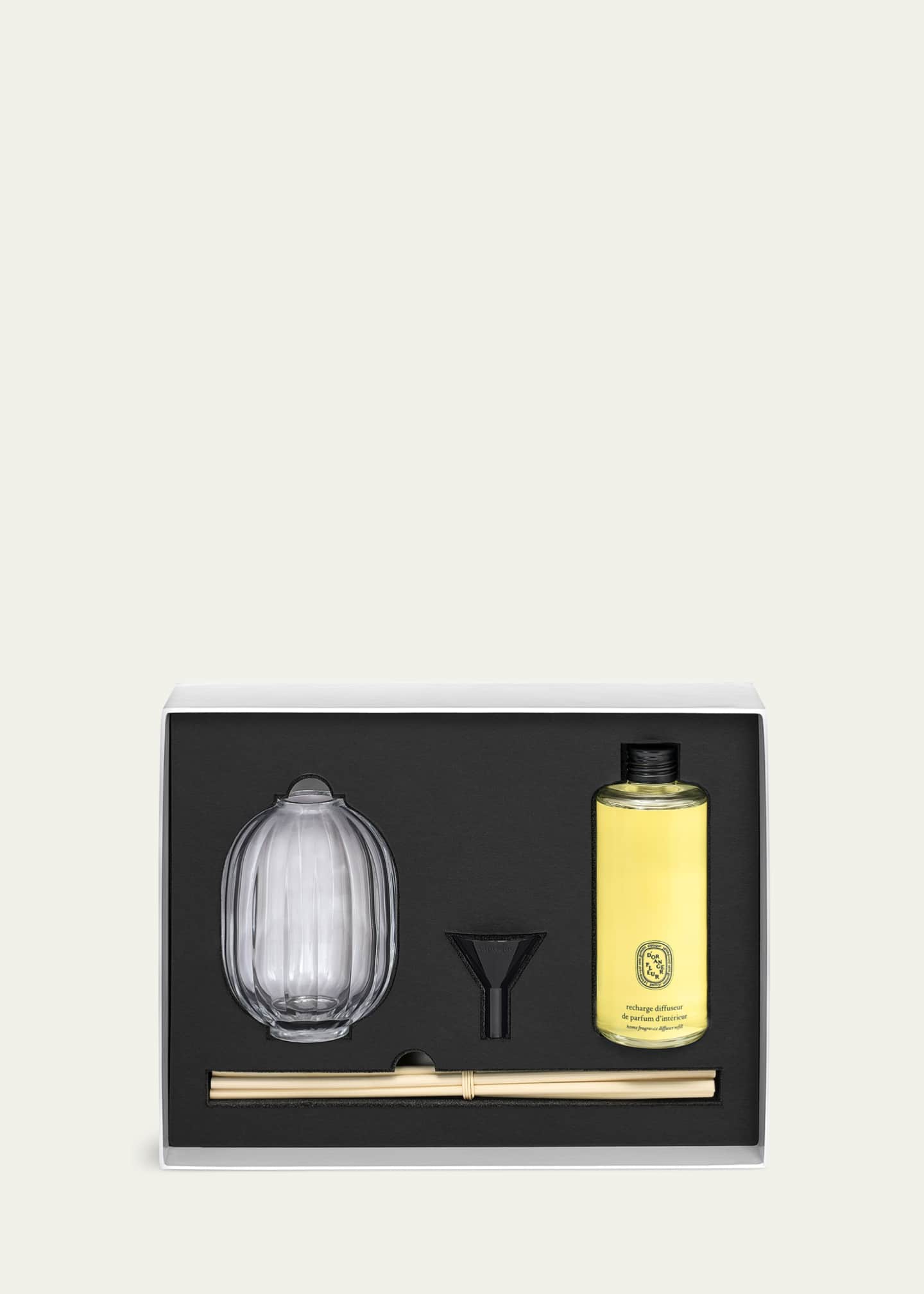 DIPTYQUE Fleur d'Oranger Reed Diffuser and Refill, 6.8 oz. Image 2 of 2