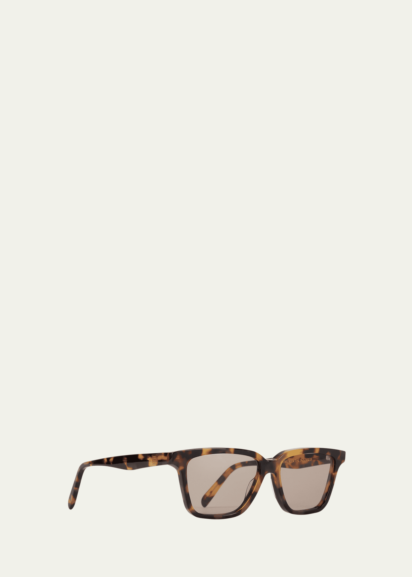 The Squares Square Acetate Sunglasses