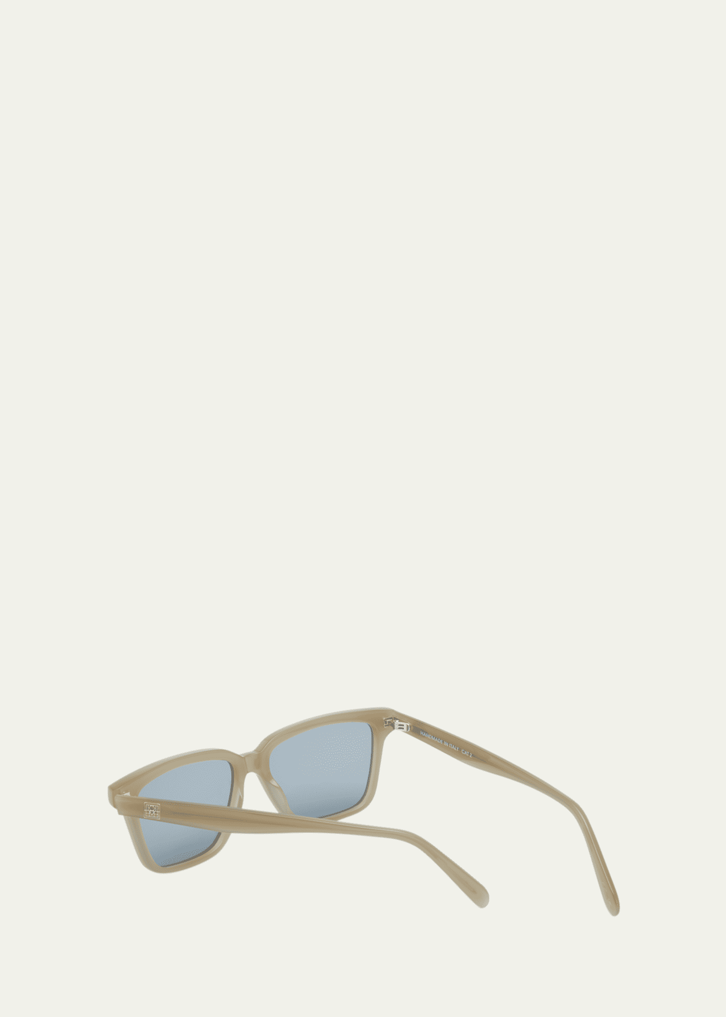Toteme The Squares Square Acetate Sunglasses Image 3 of 5