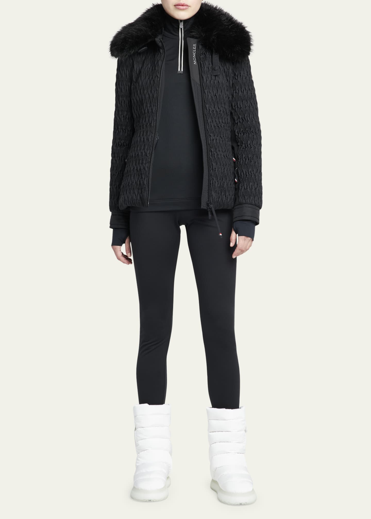 Moncler belt new arrivals jacket