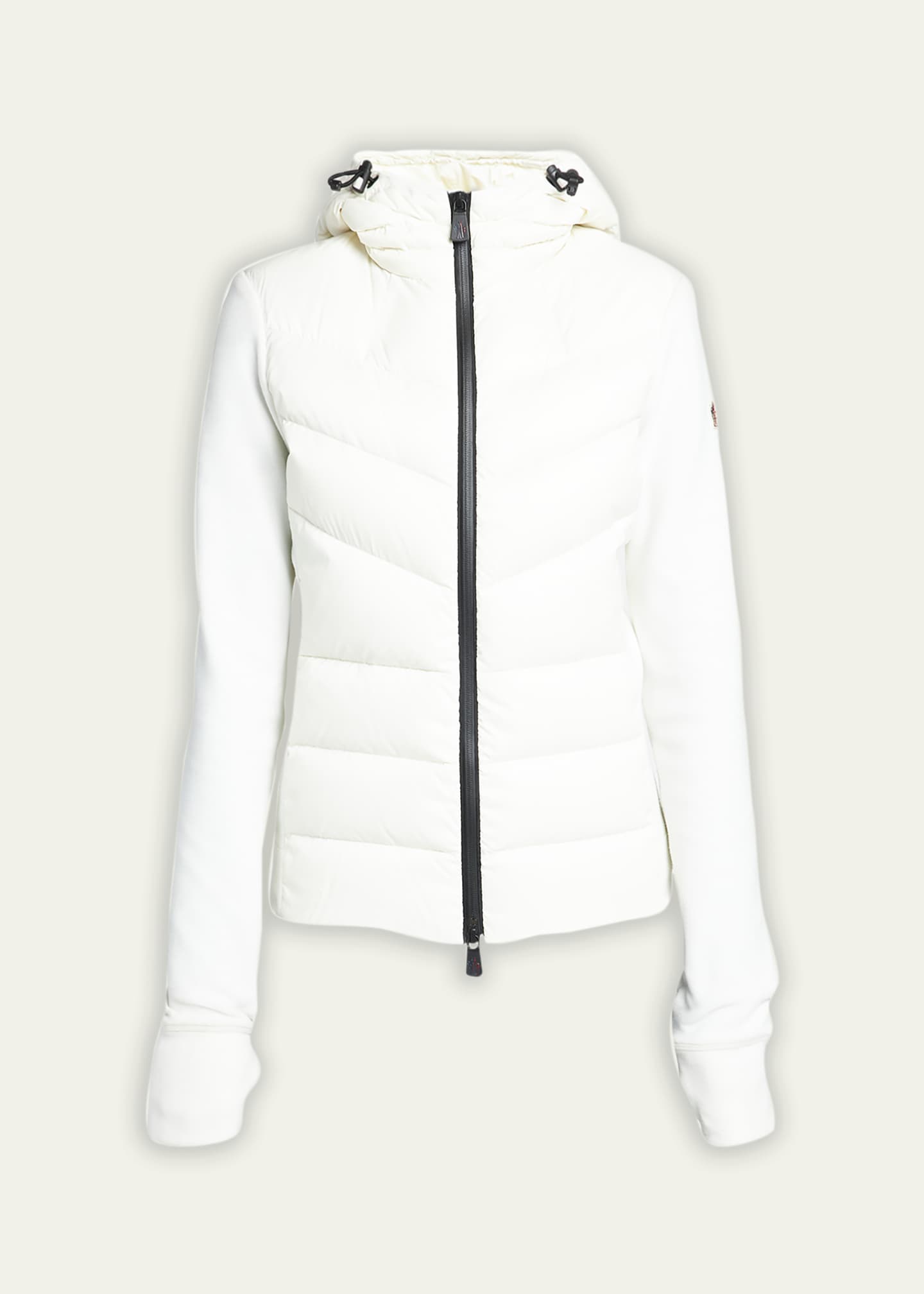 Moncler Grenoble Puffer Zip-Up Cardigan - Bergdorf Goodman