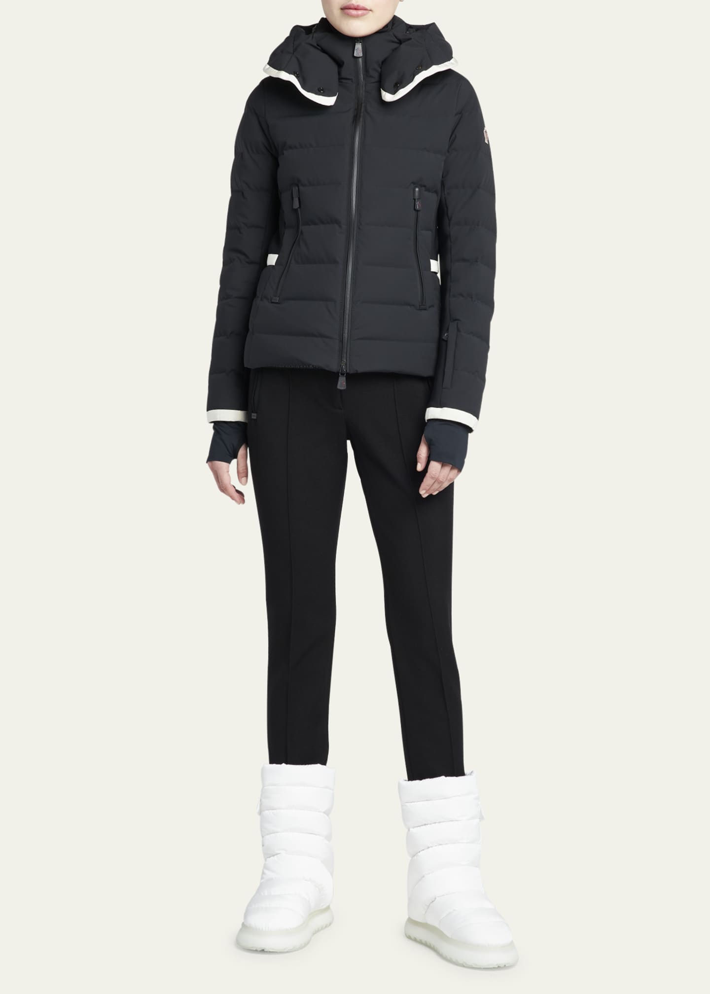 【MONCLER】GRENOBLE LAMOURA DOWN JACKET MONCLER GRENOBLE Down Lamoura Giubbotto Winter Jacket Size 5