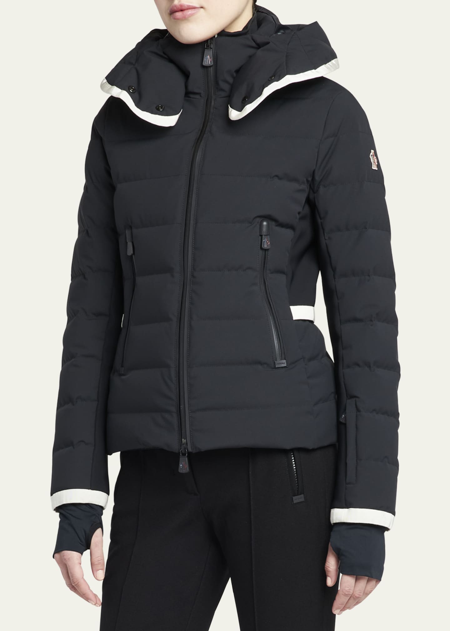 Moncler outlet lamoura jacket
