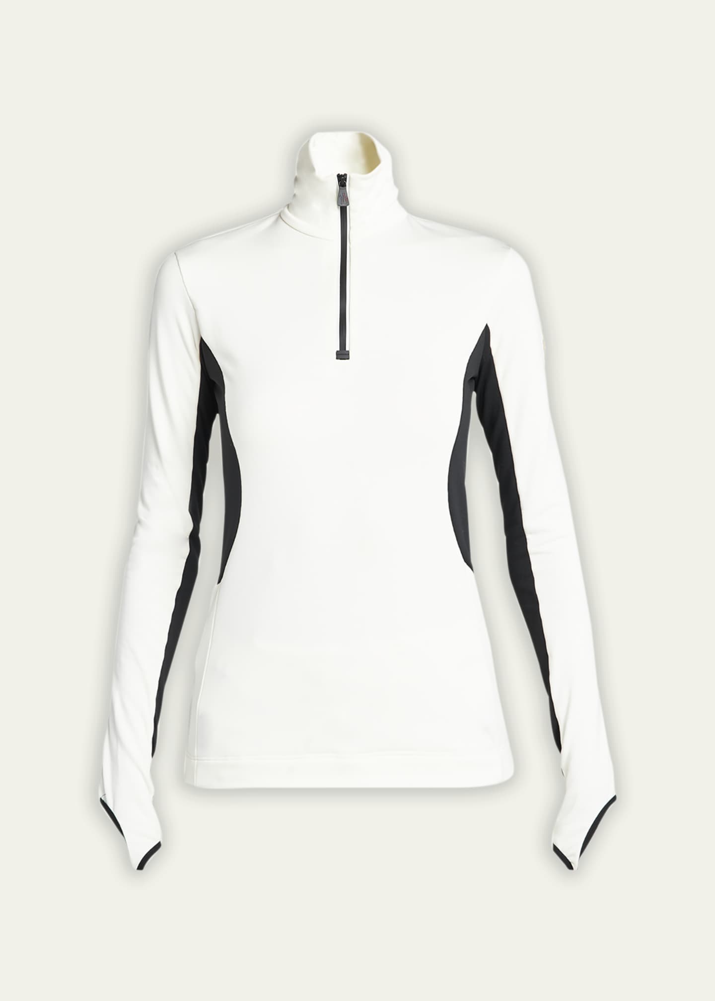 Moncler sale quarter zip