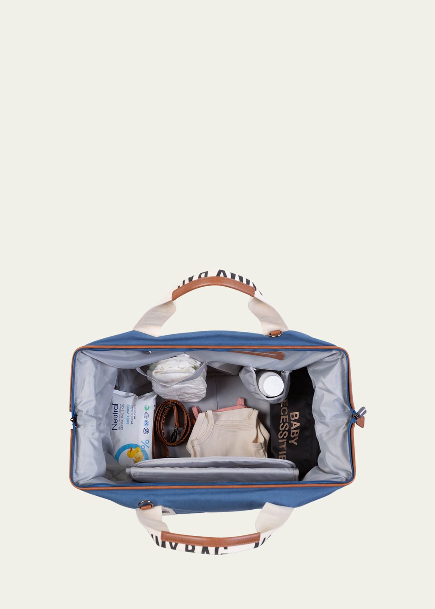 Childhome Signature Mommy Diaper Bag Image 2 of 4