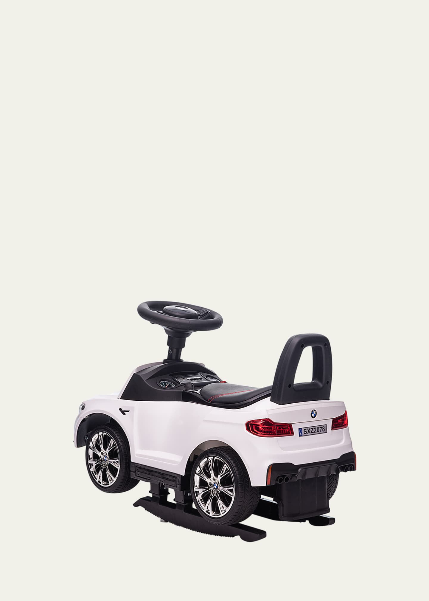 Best Ride on Cars BMW 4 in 1 Push Car Red Bergdorf Goodman