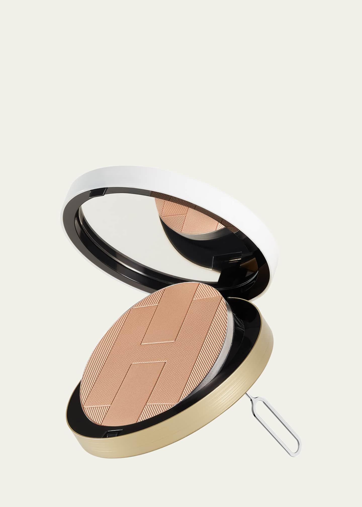 Hermes Healthy Glow Mineral Powder Refill, Sahara, 0.63 oz. Image 1 of 2
