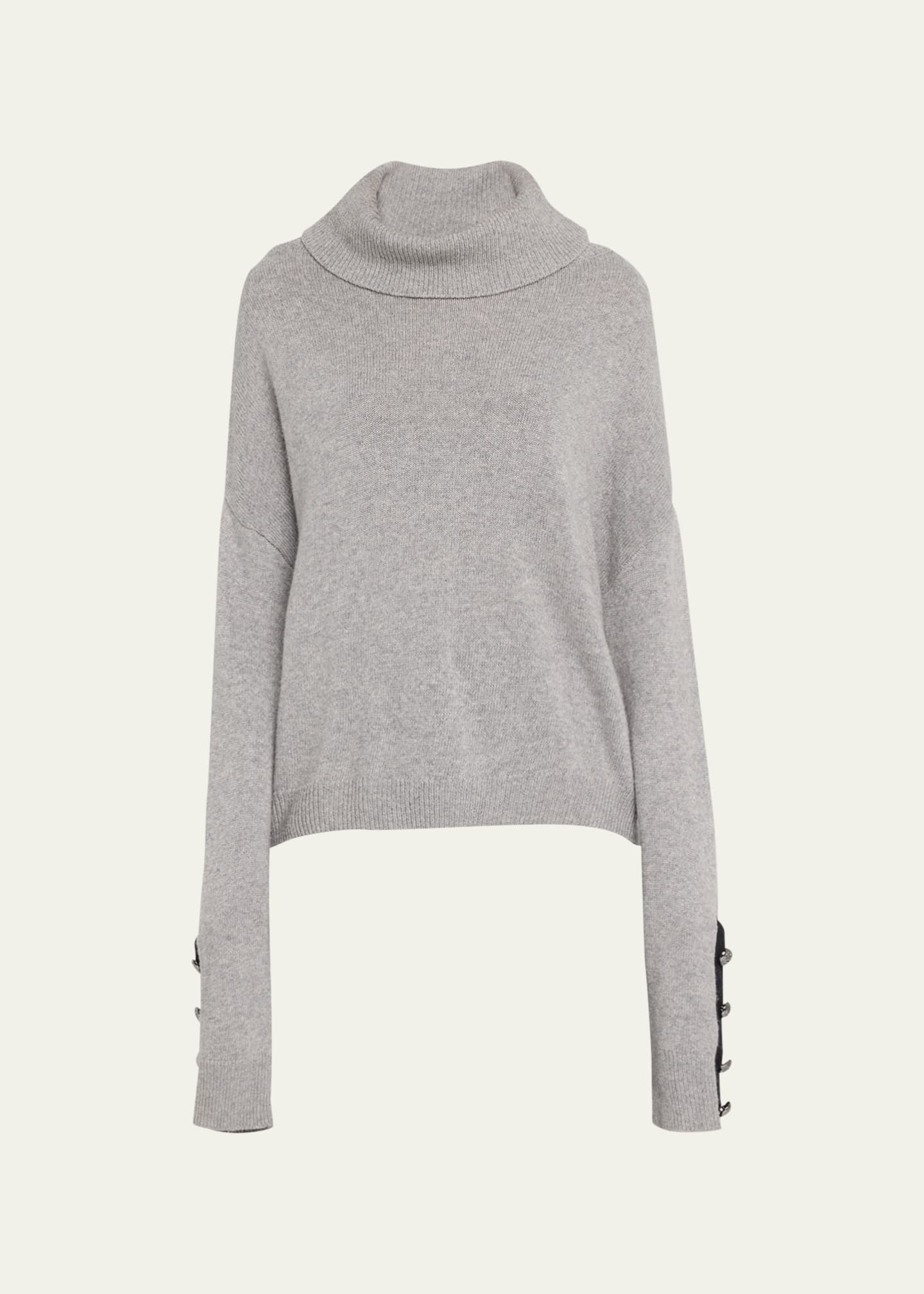 Brianna sweater sale cuff bootie