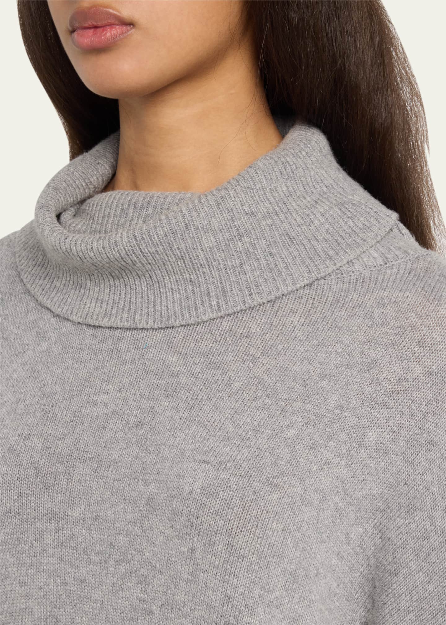 Ramy Brook Brianna Turtleneck Sweater - Bergdorf Goodman