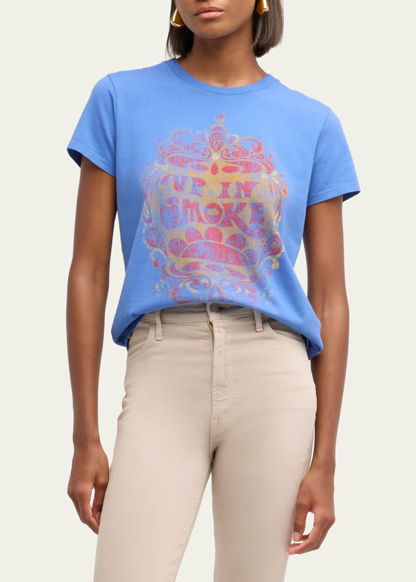 MOTHER The Lil Goodie Goodie Tee Image 4 of 5