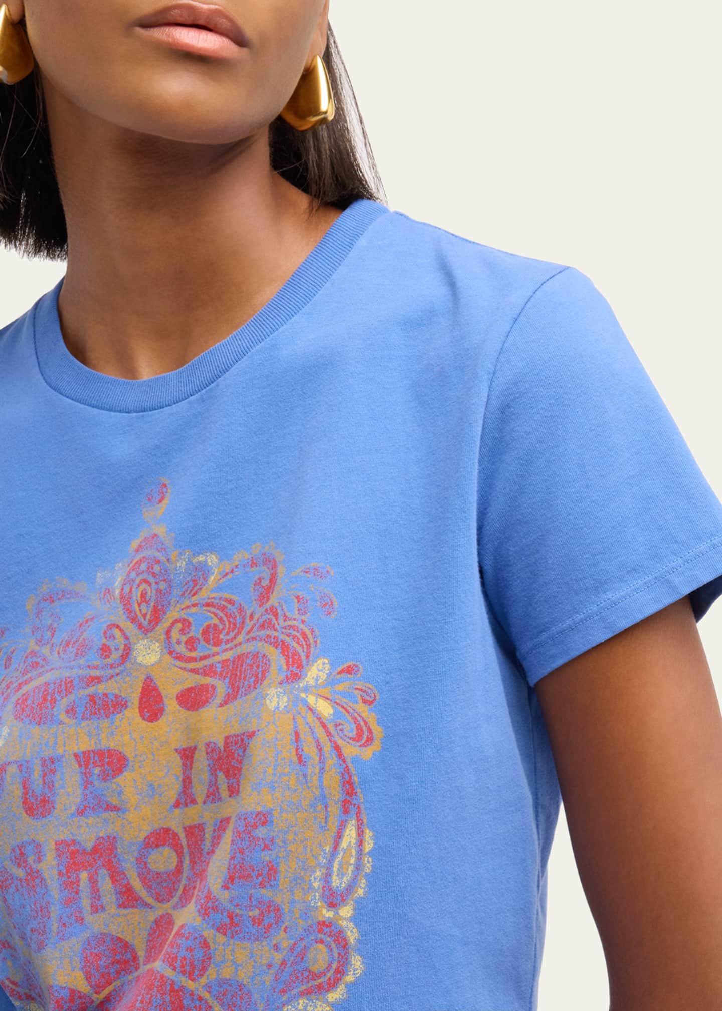 MOTHER The Lil Goodie Goodie Tee Image 5 of 5