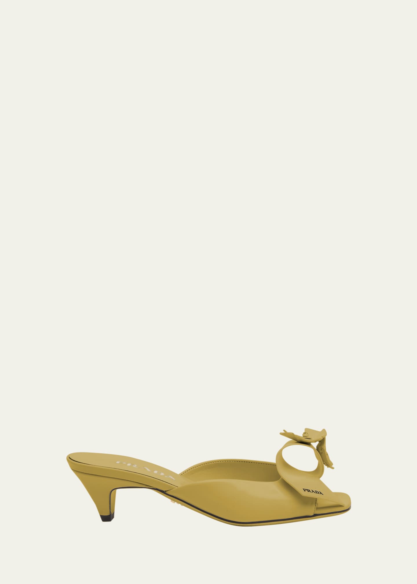 Prada floral sandals 2025